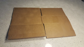 Cardboard Moving Boxes