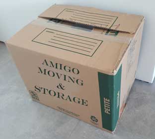 moving box